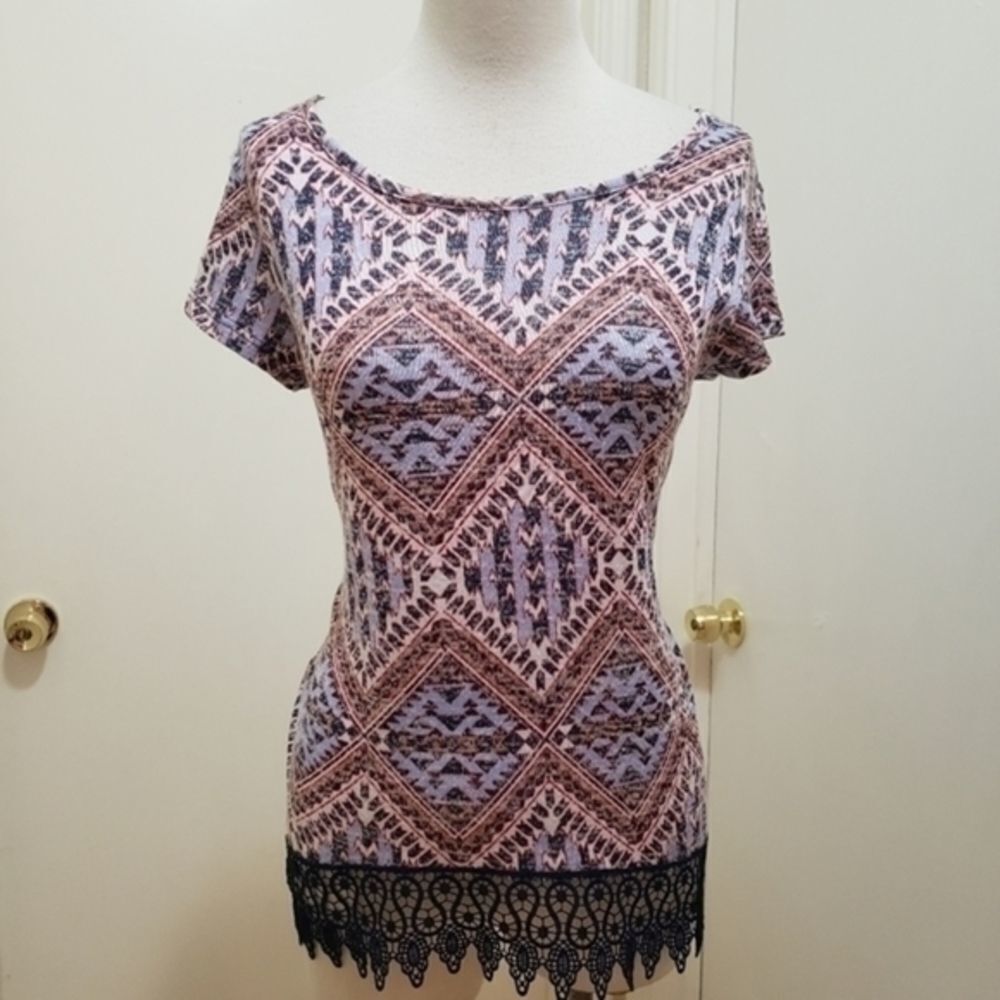 3for$20 light blouse - Picture 2 of 7